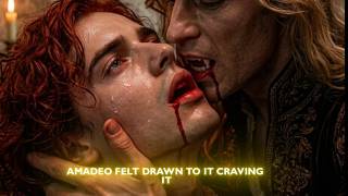 The Tragic Life of Armand | From Slave Boy to Ancient Vampire