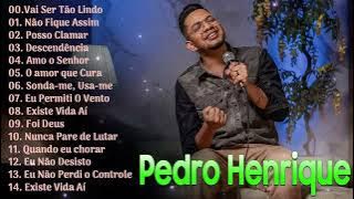 Pedro Henrique, CD Completo