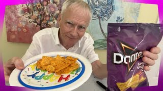 DORITOS Spicy Sweet Chili!