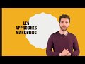 Management  les approches marketing