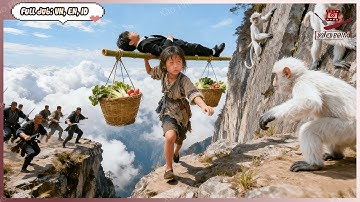 Thằng Nhóc Bị Bắt Cóc Được Một Cô Bé Ăn Mày Cứu Giúp Ai Ngờ 20 Năm Sau Trở Thành CEO Tìm Cô Hỏi Cưới