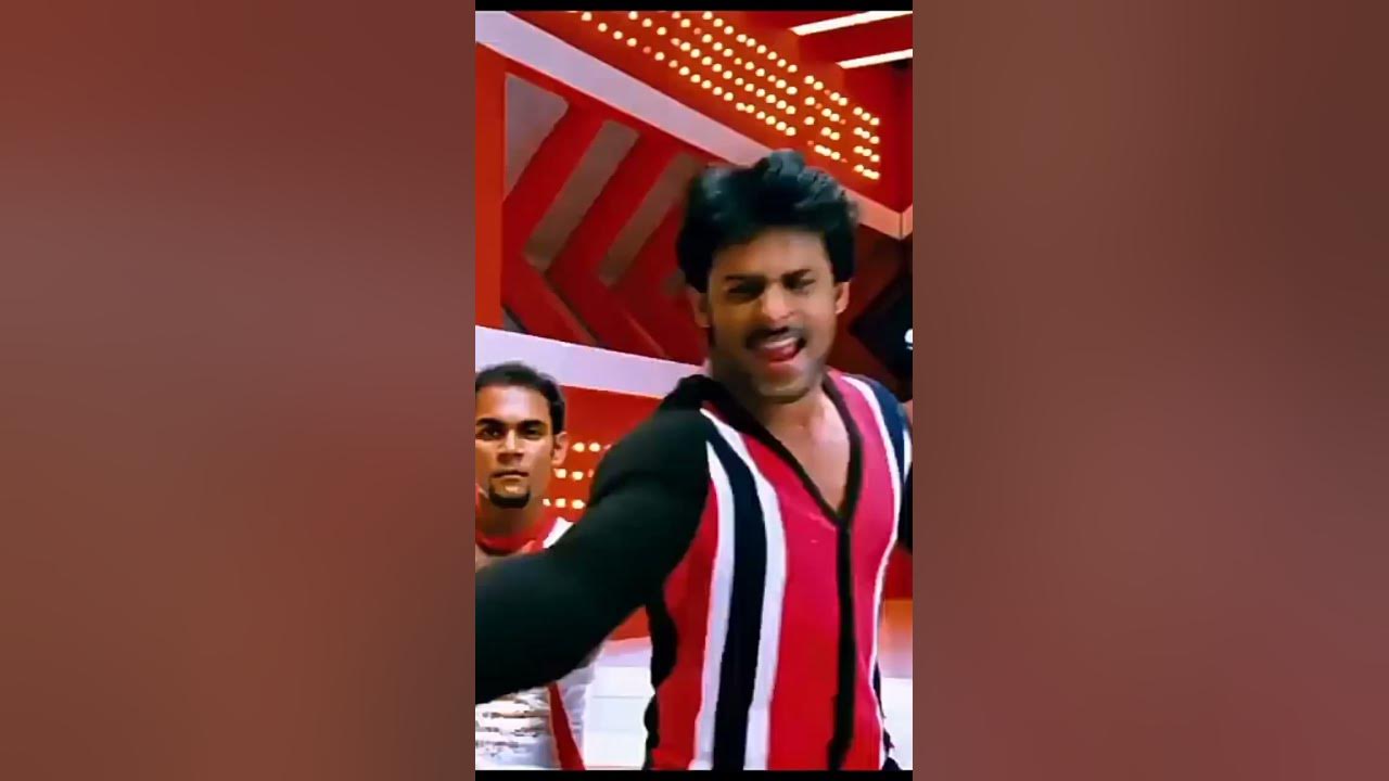 Bommali [4K] short Video Song _ Billa Telugu Movie _ Prabhas, Anushka _ Mani Sharm_HD