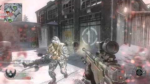 Black Ops Random Clips