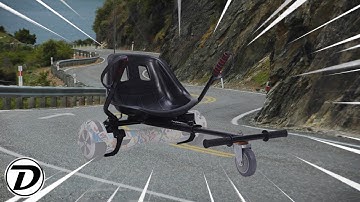 yabbay Hoverboards Seat Attachment Amazon Review