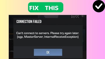 How to Fix “connection failed” Error in Standoff 2