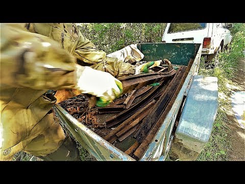 ЭТО УДАЧА! НАШЁЛ СТАРИННУЮ УЗКОКОЛЕЙНУЮ ДОРОГУ! ЗАБРОШЕННЫЕ НАХОДКИ СССР