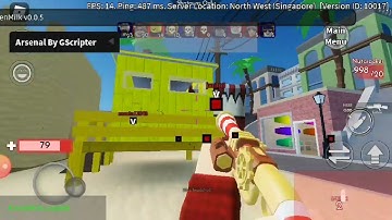 OP arsenal Script Works kitten milk / arceus x Speed And Crazy More