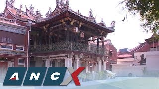 Malaysia’s Chinese heritage at Penang Island | ANC-X Executive Class