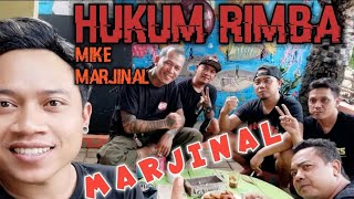Hukum Rimba Mike Marjinal Punk Indonesia , Taring Babi