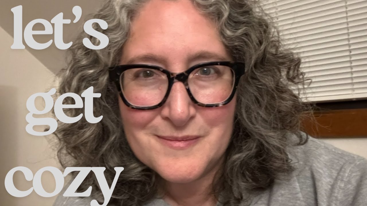 LoFi ASMR | Cozy Chat and Face Brushing