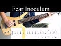 Fear Inoculum (Tool) - FULL ALBUM COVER (With Tabs)