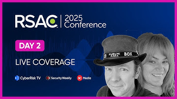 CyberRisk TV Live from RSAC Conference 2025 Day 2 Daily Recap