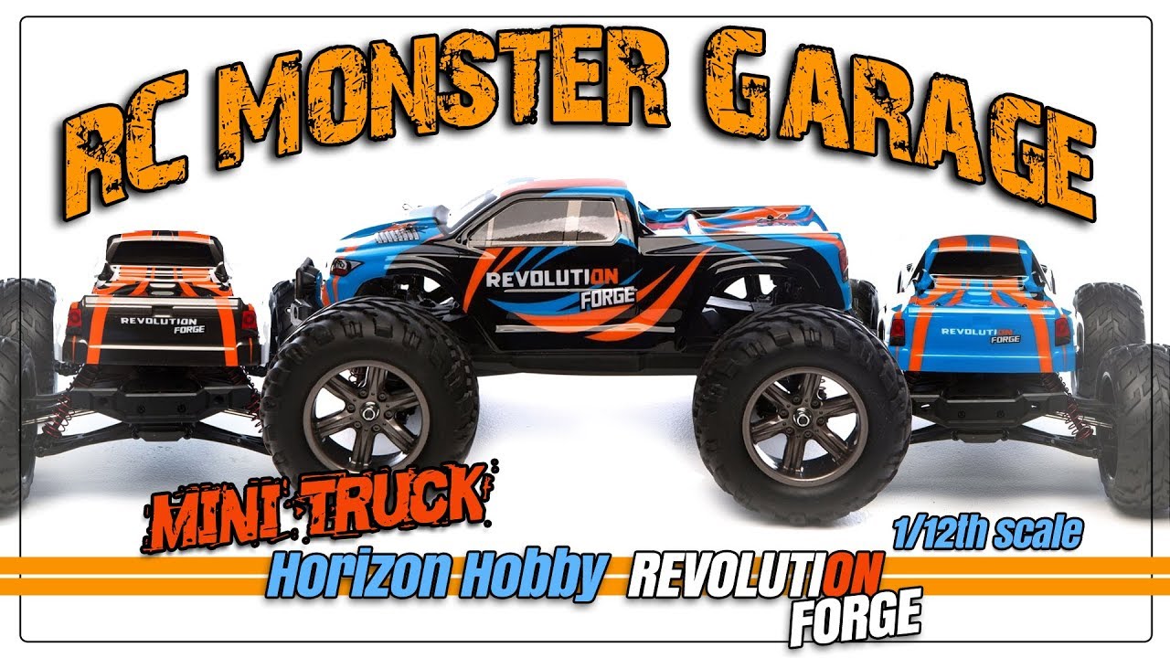 Rc revolution