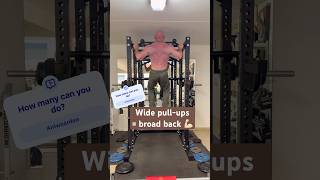 How Wide Can You Go? My Widest Pull-Ups Ever!