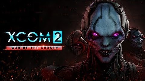 XCOM 2 War of the Chosen *8* Killing a Chosen Assassin - Supply Raid