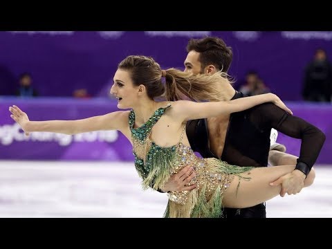 Poor wardrobe malfunction does not knock down ice dancer Gabriella Papadakis says father