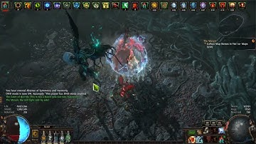 3.22 Spectral Shield Throw Champion Uber Eater /w Return Projectiles