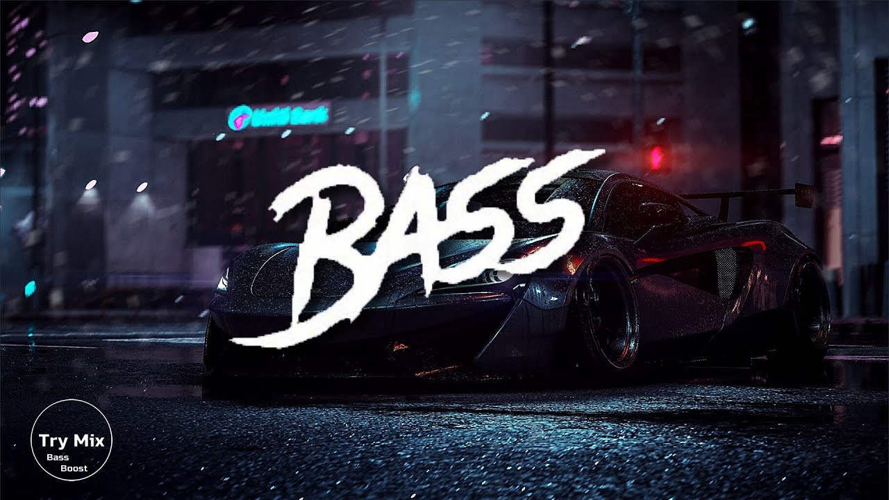 DG Music - Bass Boosted. Party bass boosted