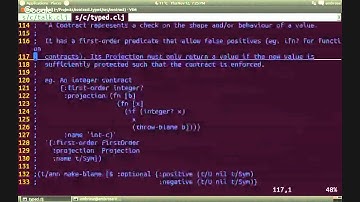 Typed Clojure with Ambrose Bonaire-Sergeant