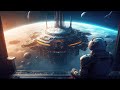 Travel in the Universe While Relaxation ★ Ambient Space Music