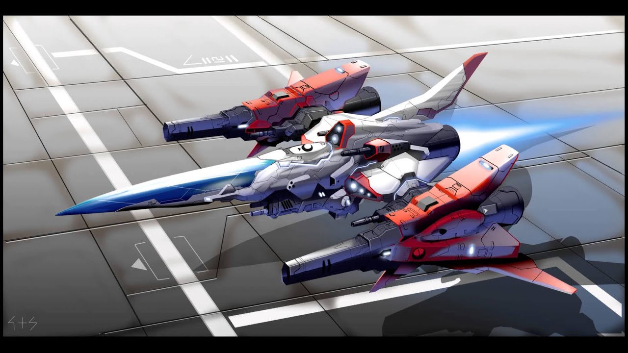 Thunder Force IV Stand Up Against Myself (Arranged Version)