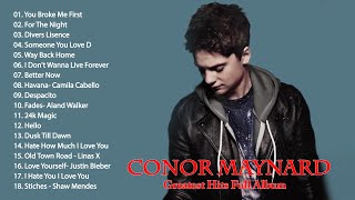 Conor Maynard Greatest Hits 2022 - Best Cover Songs of Conor Maynard 2022