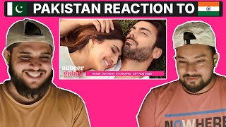 Aabeer Gulaal - Official Teaser | Fawad Khan | Vaani Kapoor | August 29, 2025