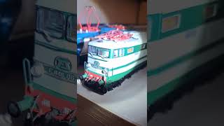 Modellismo ferroviario ho: i miei convogli preferiti. 