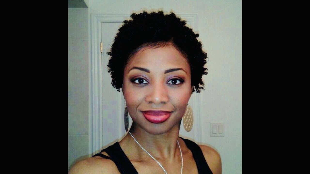 6 Defining My Curls Using Hawaiian Silky And Smooth Shine Gel