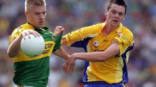 All Ireland Minor Final 2006 - First Game