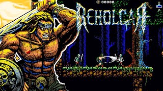 Beholgar  - Letsplay First 30 Minutes Of The Adventure