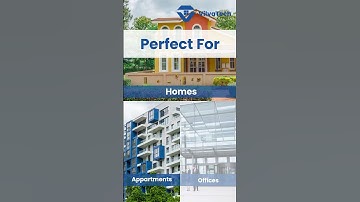 Smart Video Door Phone | Control Who Enters Your Home | VilvaTech Security Solutionns