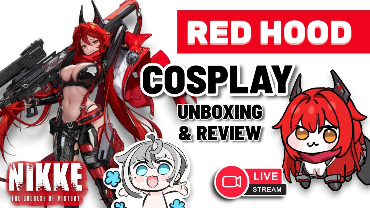 Arknights Endfield SENT ME A COSPLAY?? | Zhuang Fangyi Cosplay Unboxing