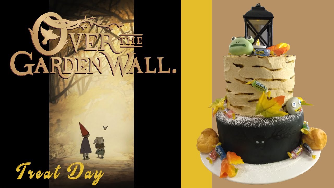 Over the Garden Wall Deserves a Cake YouTube