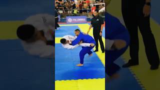 24Seg De Luta. Armlock Voador