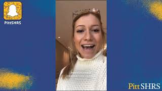 FNCE Snapchat Takeover Fall 2019