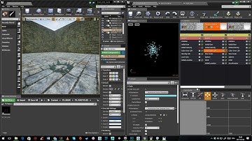 Learning VFX (UE4)