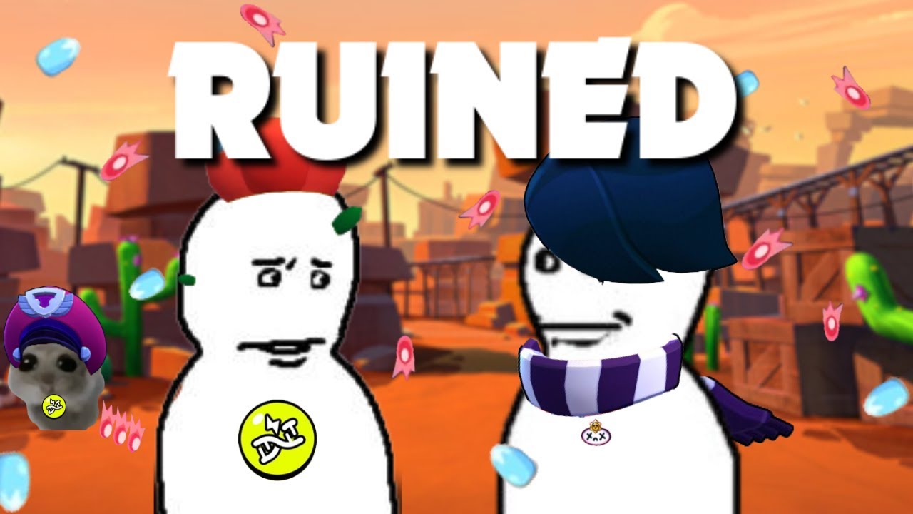 Mutations Ruined Brawl Stars