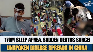 Sudden Death While Sleeping Asymptomatic Yet Deadly Unspoken Disease Spreading Across China