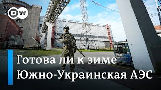 Энергобезопасность Украины и действующие АЭС: готова ли страна к зиме