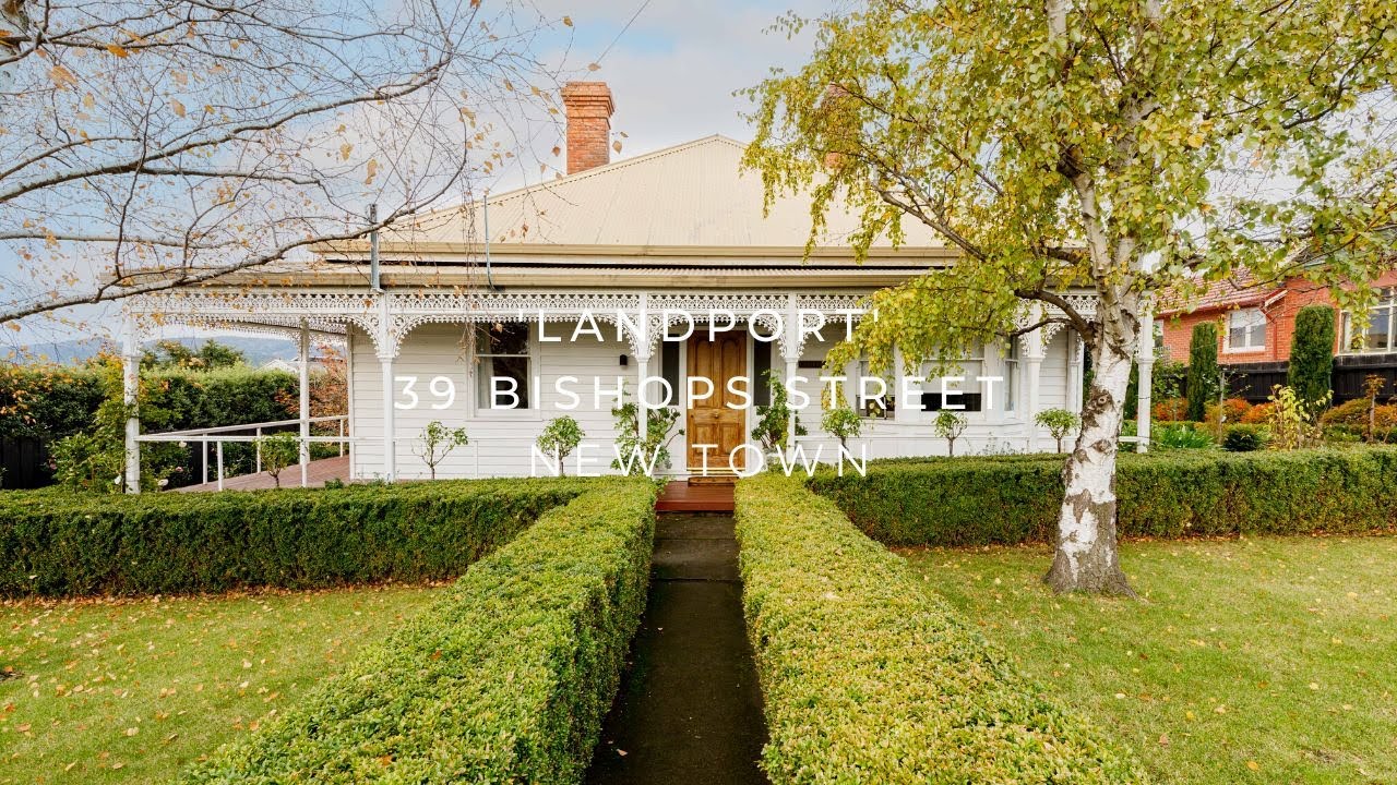 SOLD by Rayner 'Landport' 39 Street, New Town YouTube