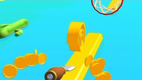 Spiral Roll Mobil Game 2023 #android #ios