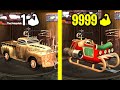 Zombie squad new christmas update max level strong  speed in zombie squad 9999 level  car