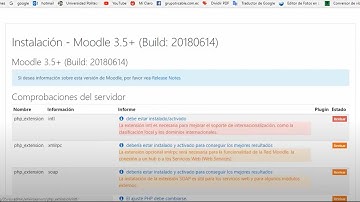php_extension intl (Instalación - Moodle) Xampp  ✅