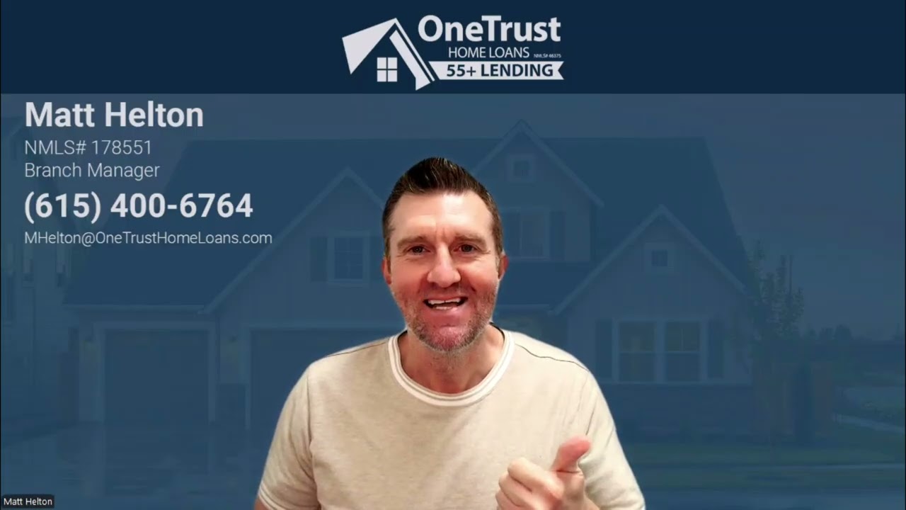 From Your Reverse Mortgage Experts...Seniors' Financial Freedom: Real Stories of Success!