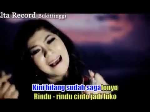 Elsa Pitaloka - Rindu Cinto Jadi Luko Cipt Harry Parintang [Official Music Video]