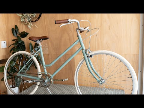 TOKYOBIKE LITE マスタード　付属品付き TOKYOBIKE LITE マスタード 付属品付き