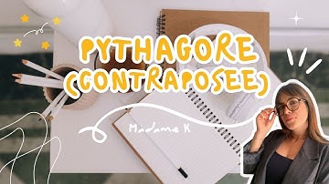 PYTHAGORE - Montrer qu’un triangle n’est pas rectangle #MATHS #MATHEMATIQUES #PYTHAGORE