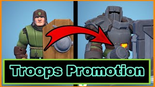 Troops Training or Troops Promotion Where to give Priority and Why? Whiteout Survival, troops guide