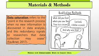 Lecture 6  Understanding Ways to Collect Data